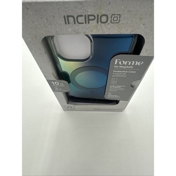 Incipio Forme Protective Magsafe Case iPhone 15 (6.1") Digital Disruption - Picture 1 of 3